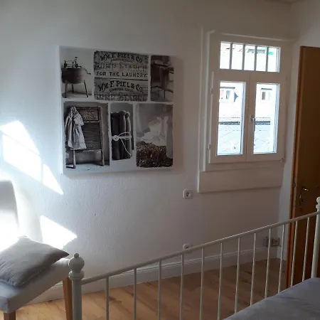 Uber Den Dachern Von Apartment *