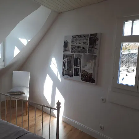 Apartment Uber Den Dachern Von *
