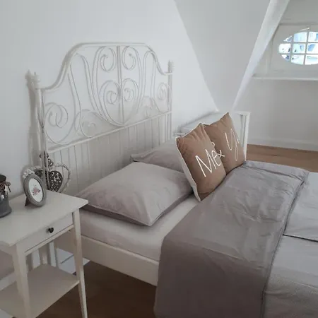 Apartment Uber Den Dachern Von *