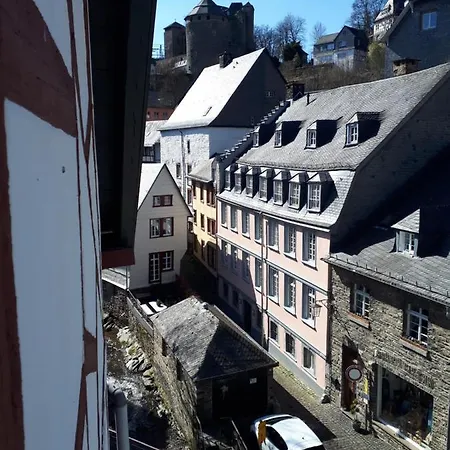 Uber Den Dachern Von Apartment