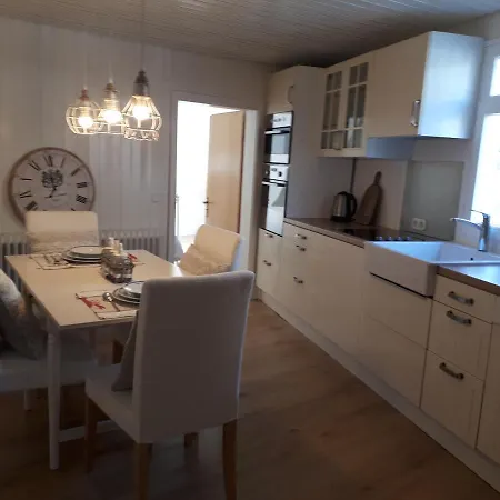 Uber Den Dachern Von Apartment Monschau