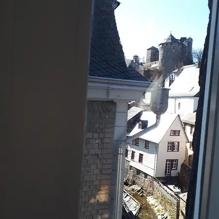 Uber Den Dachern Von Apartment