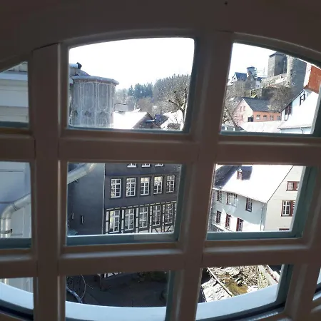 Uber Den Dachern Von Monschau