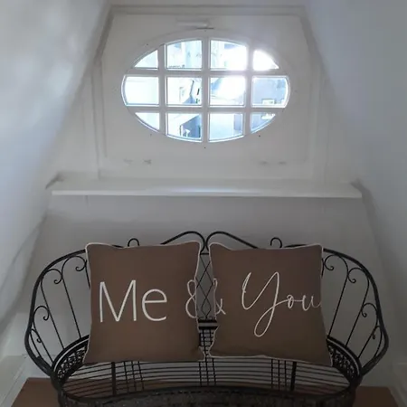 Uber Den Dachern Von Apartment *