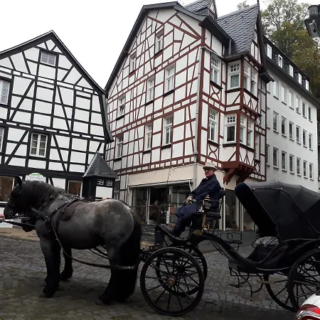 Uber Den Dachern Von Apartment Monschau